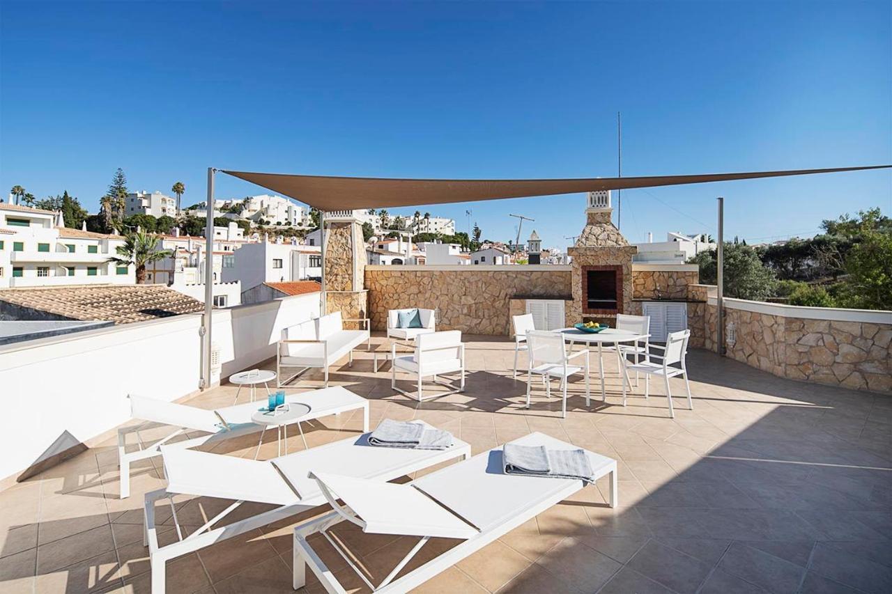 Willa Casa Concha By Sevencollection Carvoeiro  Zewnętrze zdjęcie